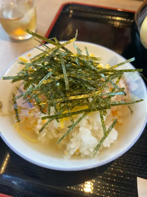 水橋食堂 漁夫
