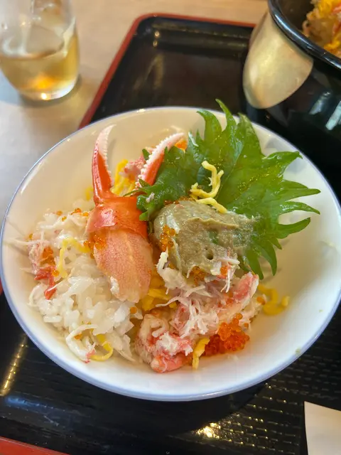水橋食堂 漁夫