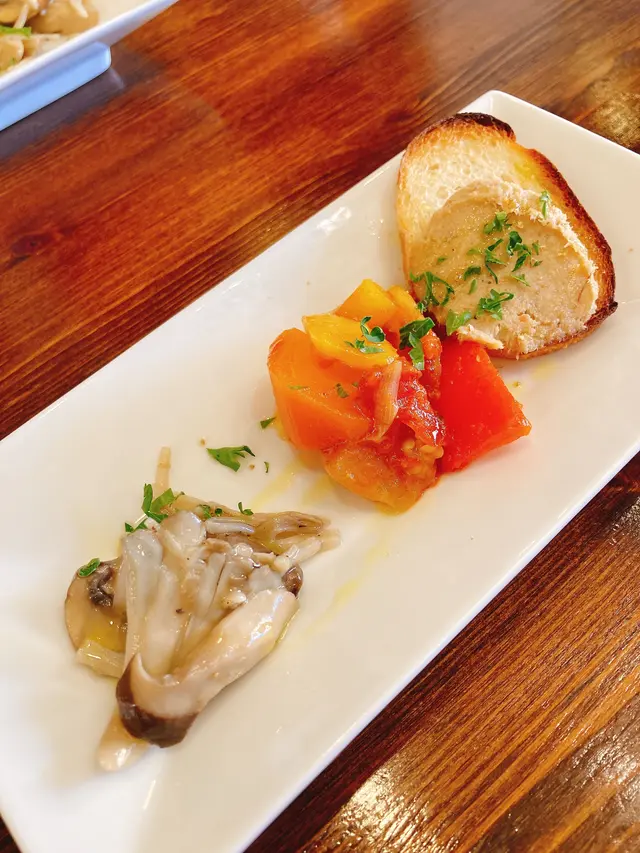 オステリア ポロ 銚子