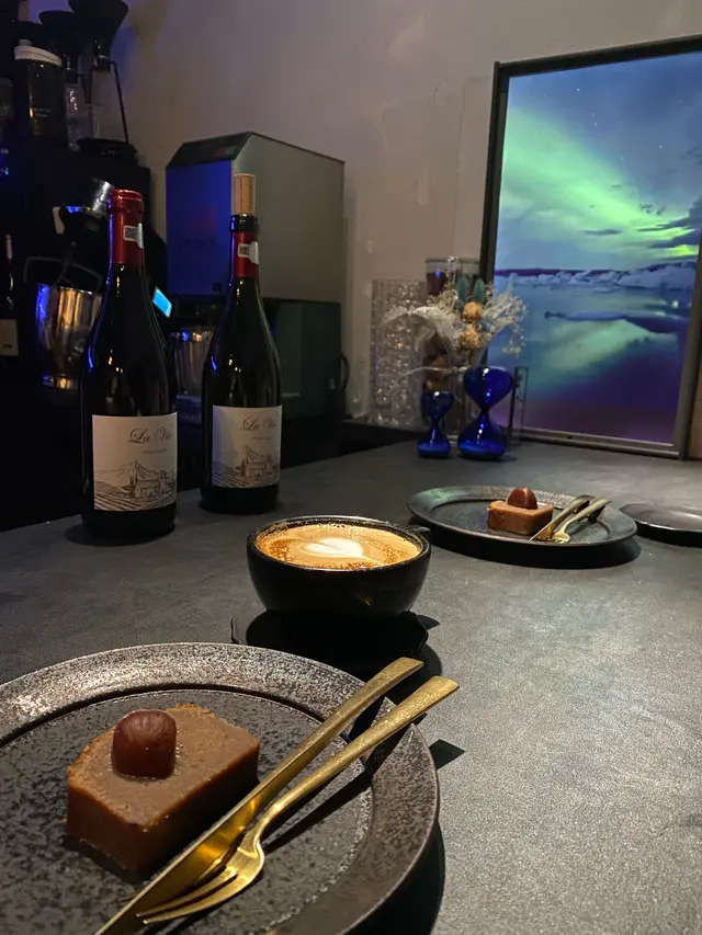 cafe sirius