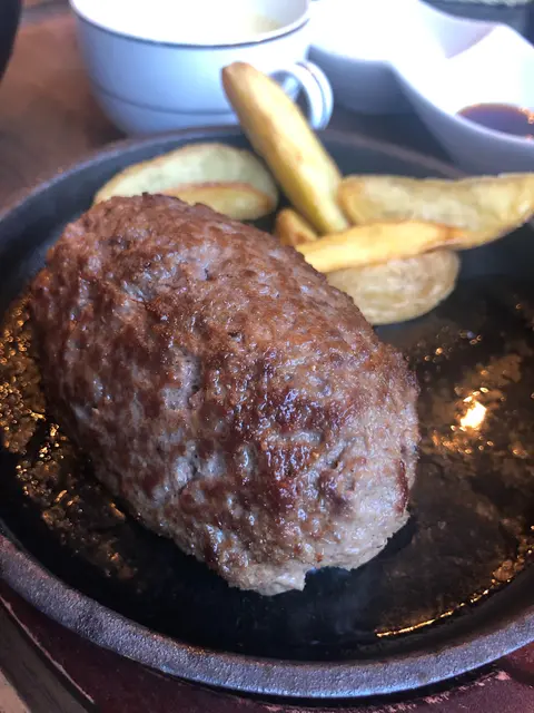 かまくらハンバーグスタンダード