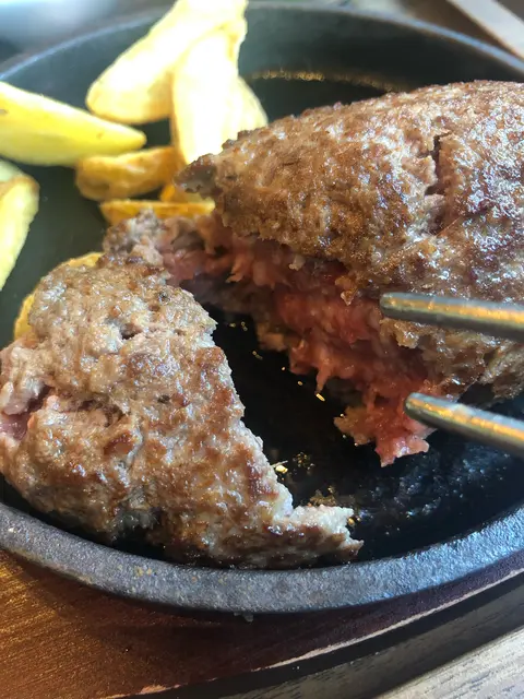 かまくらハンバーグスタンダード