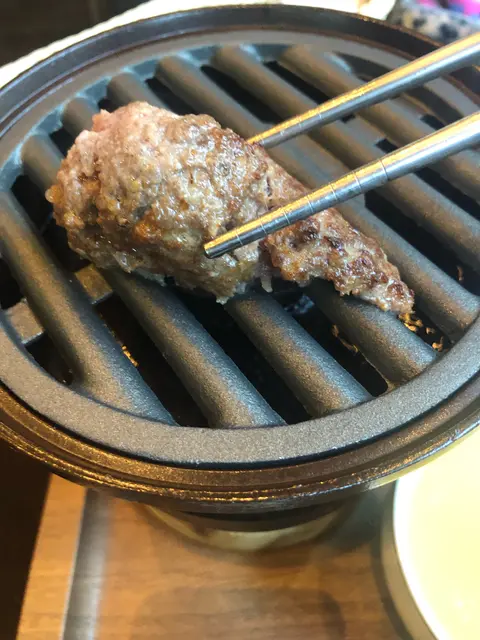 かまくらハンバーグスタンダード