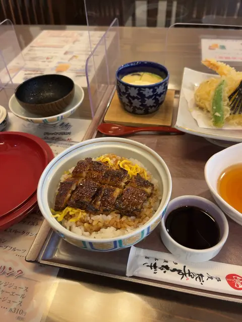 だるまうなぎ 多度本店