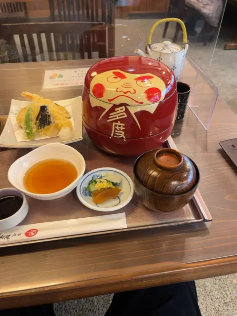 だるまうなぎ 多度本店