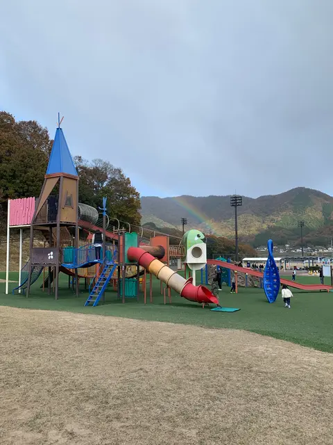 矢掛町総合運動公園