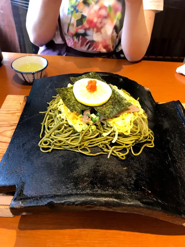 元祖瓦そば たかせ 門司港レトロ店