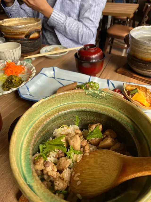 由布まぶし 心 金鱗湖本店