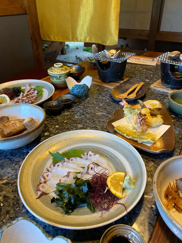 魚料理の店 達（だるま）