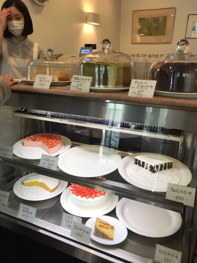 Tea＆Cake Grace （ティーアンドケーキ グレース）