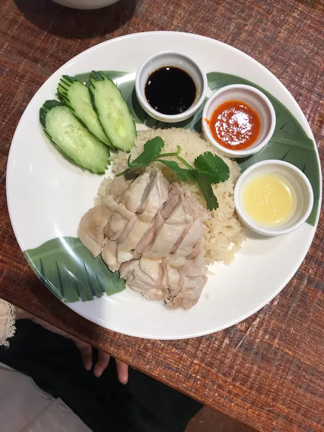 海南チキンライス Mu-Hung 西荻窪本店 （夢飯）