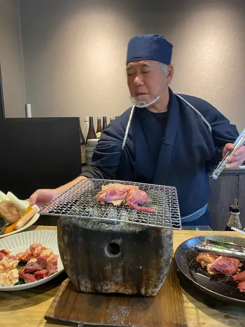 炭焼地鶏 山蔵（さんぞう）