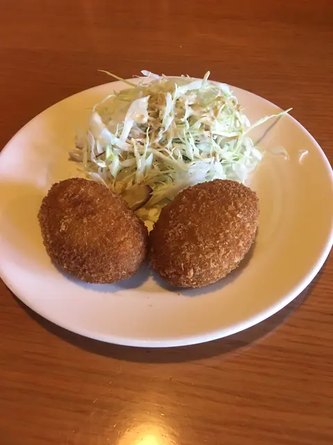 おかげ横丁 豚捨