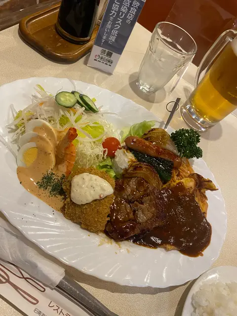 レストラン花園