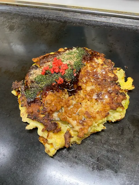 お好み焼きタマちゃん
