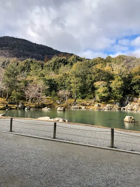 天龍寺