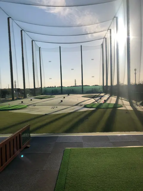 富里インターゴルフ練習場