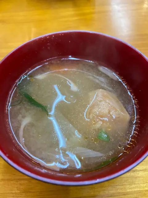 滝波食堂