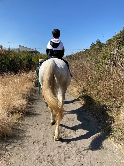 一の宮乗馬センター