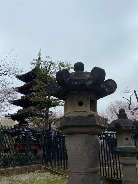 上野恩賜公園（上野公園）