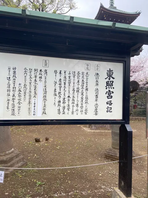 上野恩賜公園（上野公園）