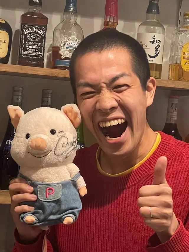 カフェバー ティーパーティー