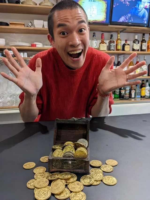 カフェバー ティーパーティー