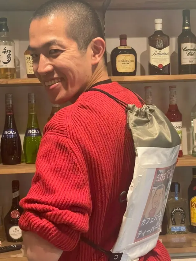 カフェバー ティーパーティー