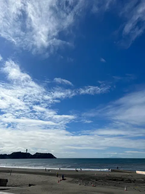 鵠沼海岸