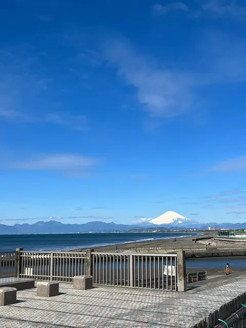 鵠沼海岸