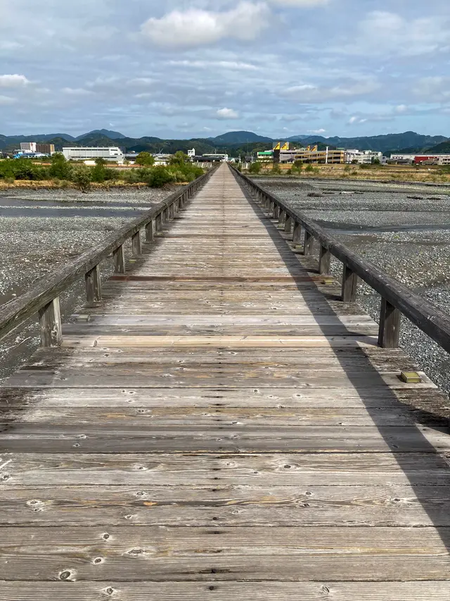 蓬莱橋