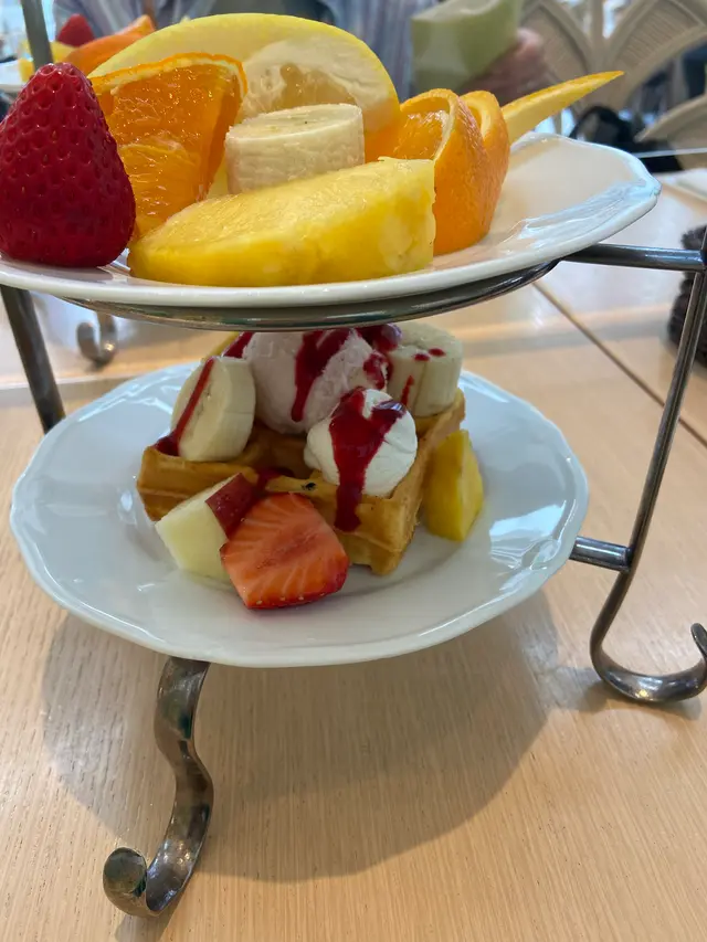 京橋千疋屋 大丸東京店