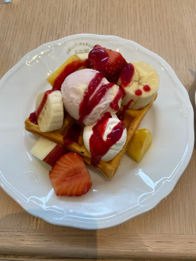 京橋千疋屋 大丸東京店