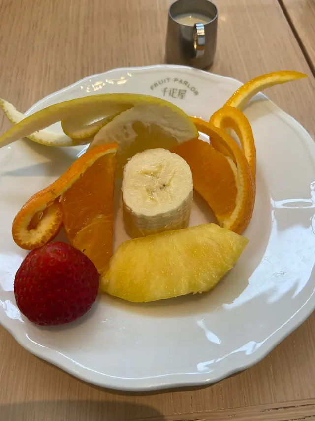 京橋千疋屋 大丸東京店