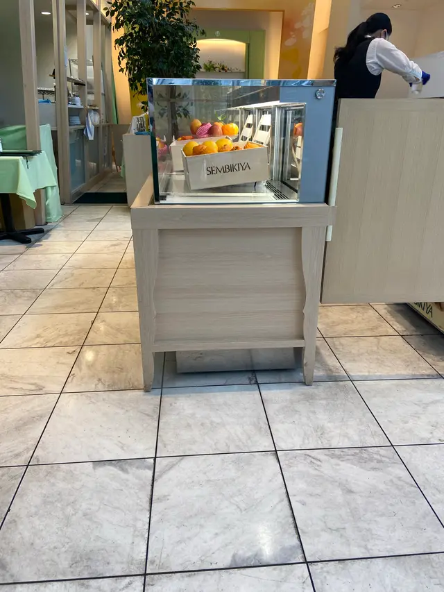 京橋千疋屋 大丸東京店