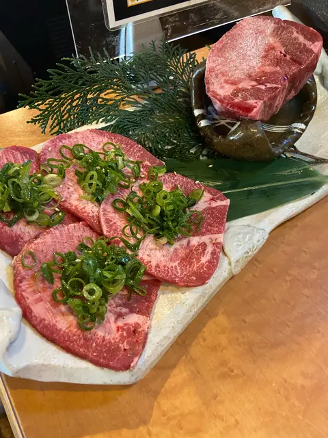 和風焼肉 牛倭心伝