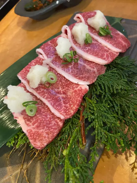 和風焼肉 牛倭心伝