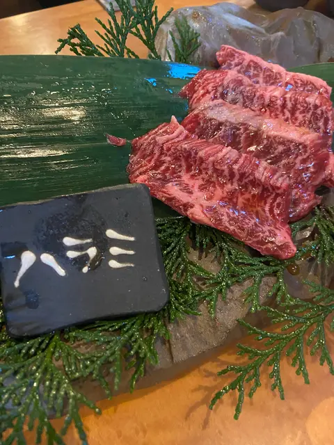 和風焼肉 牛倭心伝