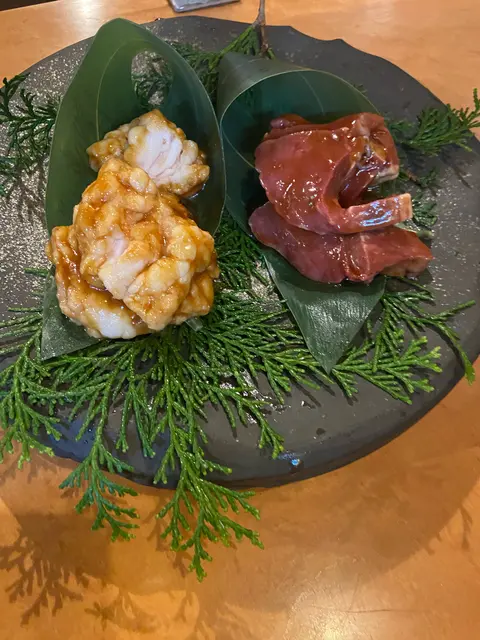 和風焼肉 牛倭心伝