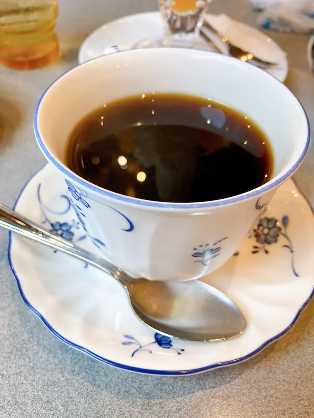 コーヒーショップ ギャラン