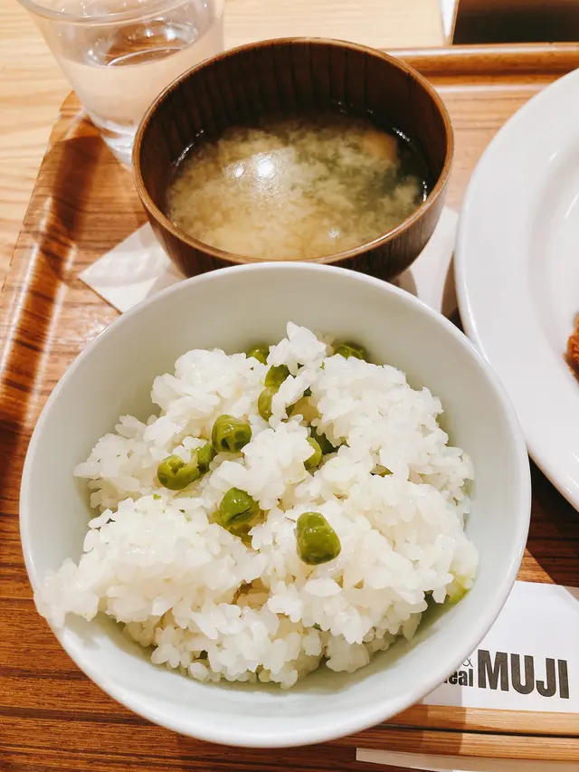 Cafe&Meal MUJI 上野マルイ
