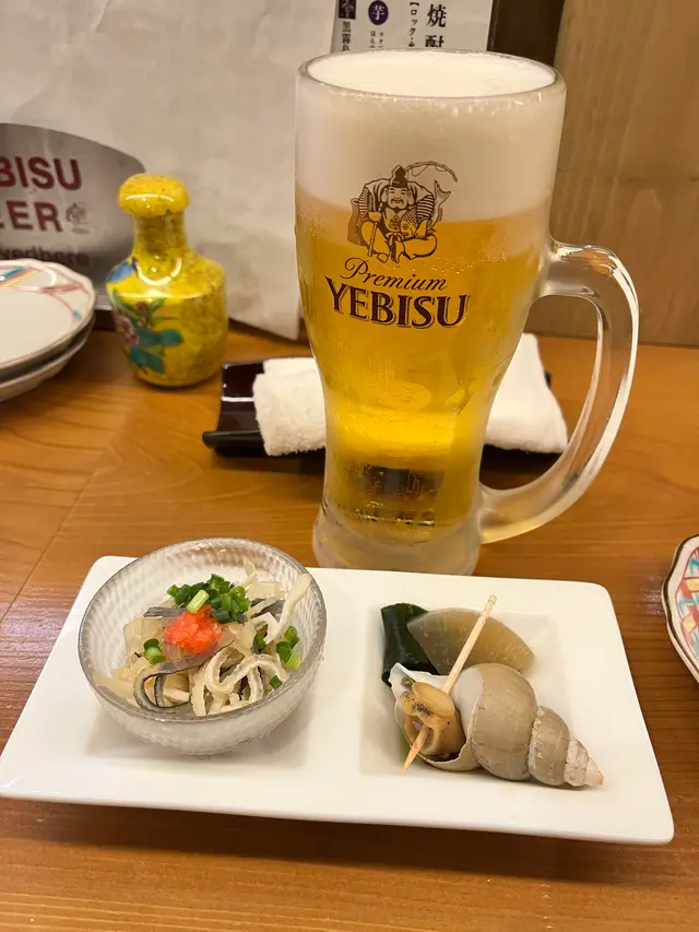 魚吟 (うおぎん)【お刺身・のど黒】