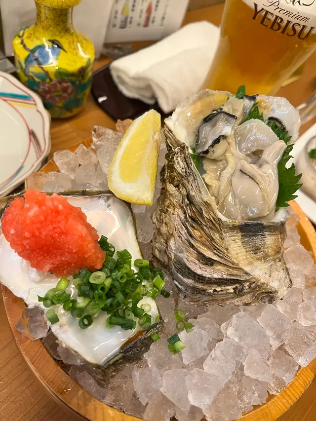 魚吟 (うおぎん)【お刺身・のど黒】