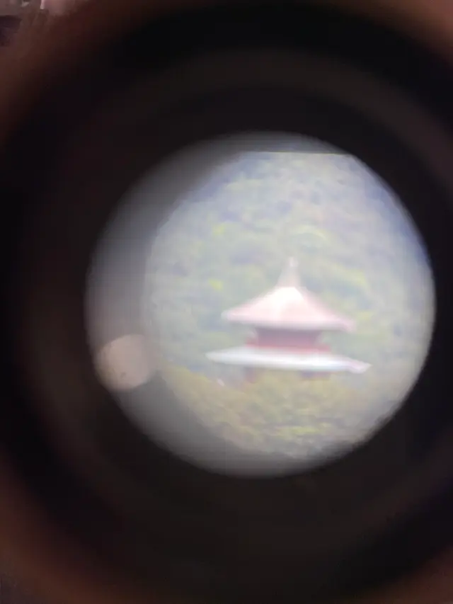 福禅寺 対潮楼