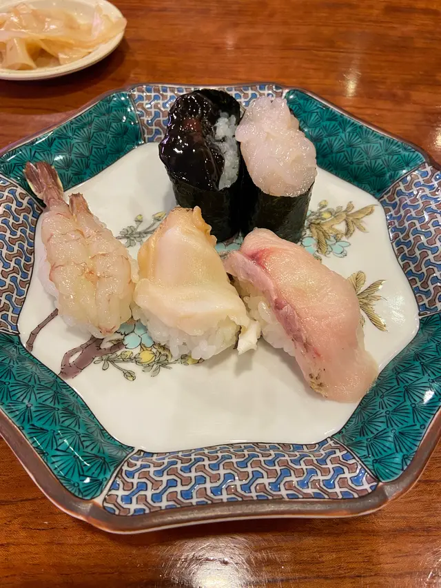 もりもり寿し 近江町店