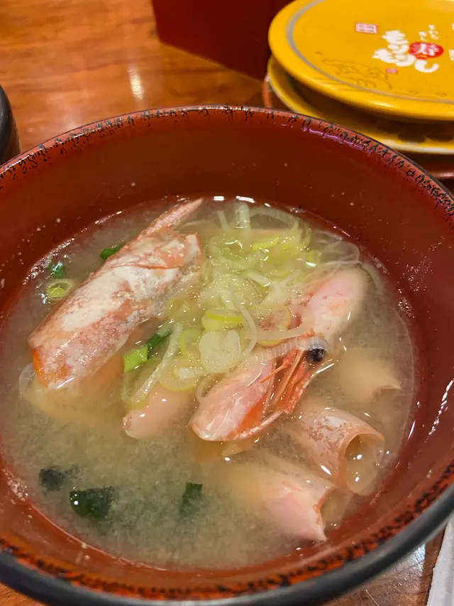 もりもり寿し 近江町店