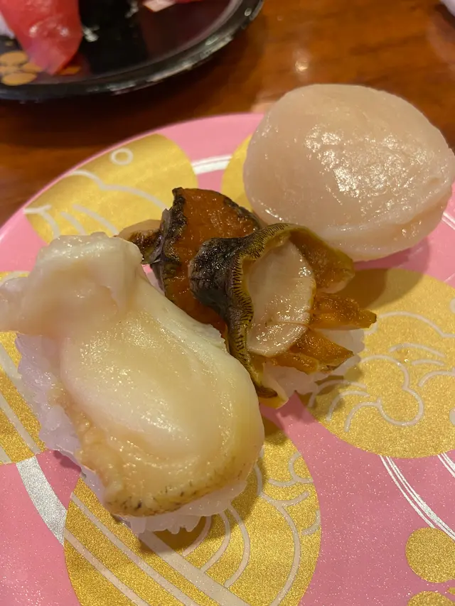 もりもり寿し 近江町店