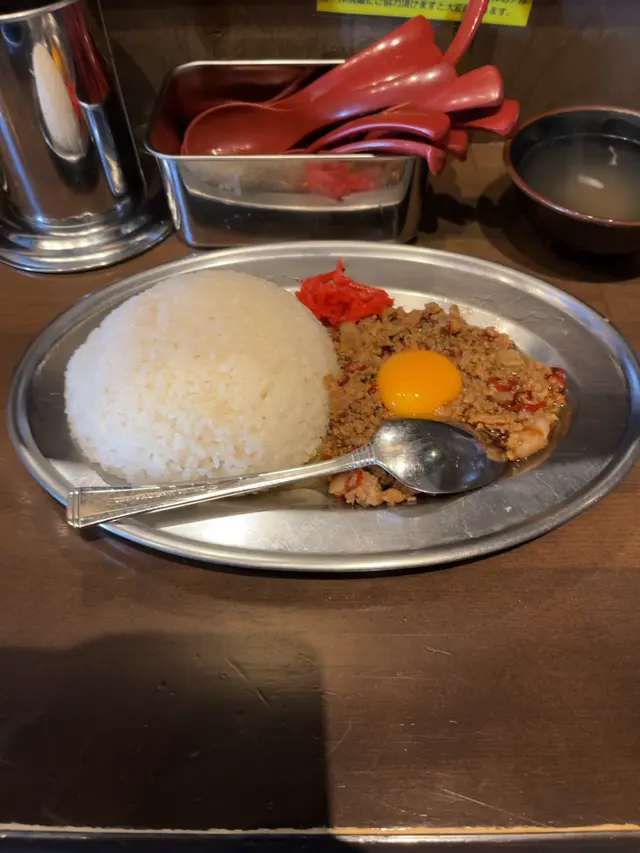 立川マシマシ マシライス館