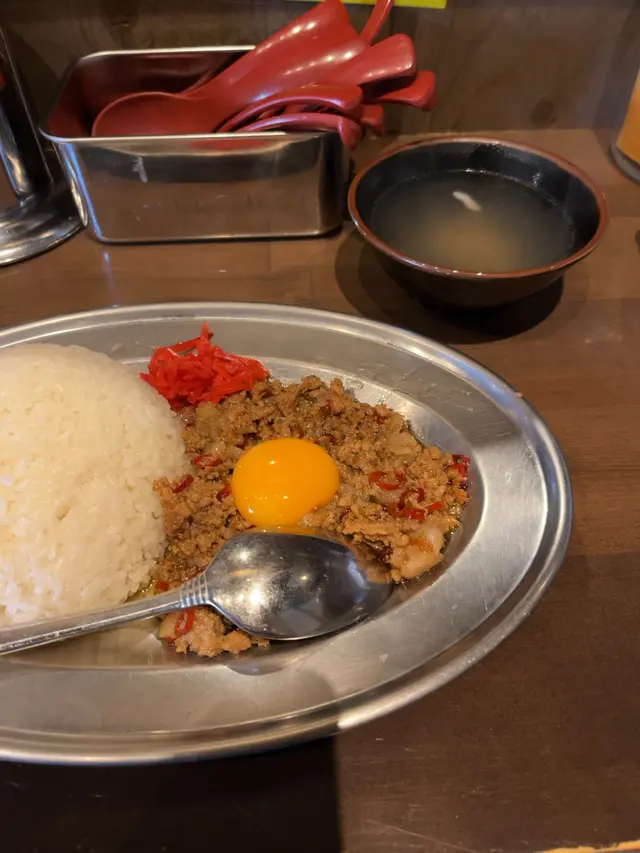 立川マシマシ マシライス館