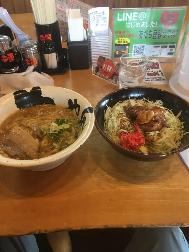 ちゃん 朝日店